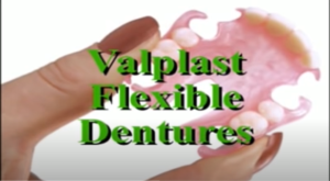 Why Have a Valplast Flexible Denture